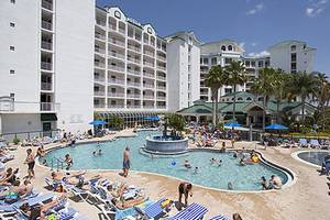 Resort on Cocoa Beach