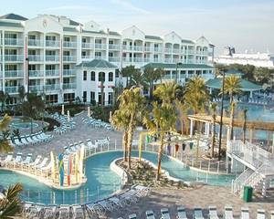Ron Jon Cape Caribe Resort