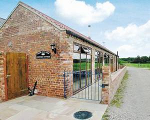 Rising Sun Barn