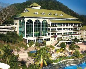 Gamboa Rainforest Resort at Panama Canal