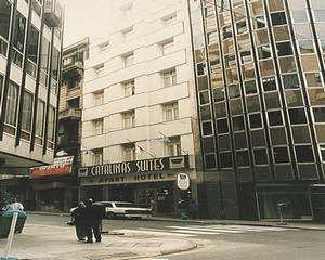 Catalinas Suites Apart Hotel