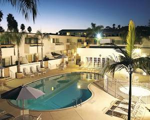 Winners Circle Beach and Tennis Resort