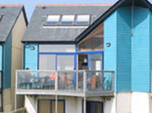 Sea View House