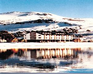 Lago Caviahue Apart Hotel
