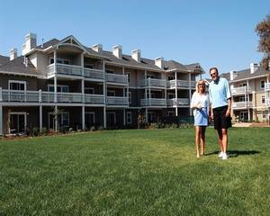 WorldMark Wine Country Sonoma County