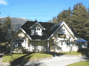 Hosteria Las Acacias