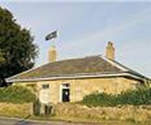 Lock Cottage