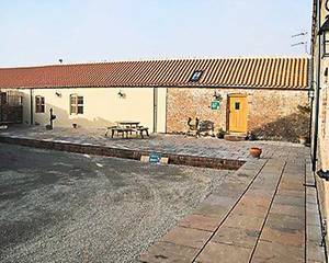 Old Milking Parlour