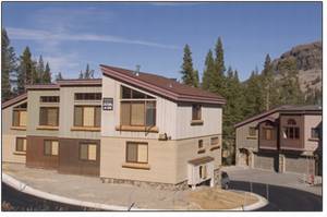 Sentinels at Kirkwood Private Residence Club