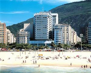 Pestana Rio Atlantica Hotel