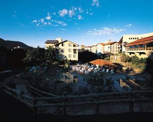 Rio Quente Suite and Flat I