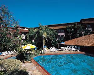 Rio Quente Suite and Flat II