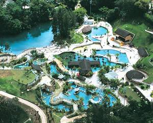 Rio Quente Vacation Villa