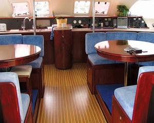 TradeWinds Cruise Club Brazil at Ilha Grande