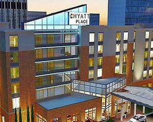 Hyatt Place Birmingham Downtown