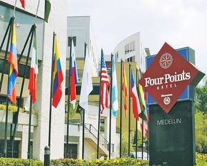 Four Points Hotels Sheraton Medellin