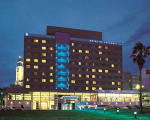 Hotel NH Columbia