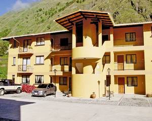 Conjunto Turistico Vacacional Cordillera