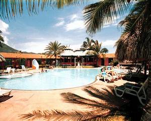 Flamenco Hotel Villas and Beach Club