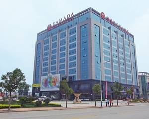 Ramada Plaza Hotel Yantai