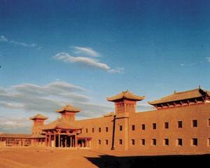 Silk Road Dunhuang Hotel