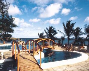 Aquarius Beach Resort at Watamu