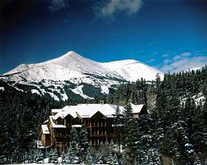 Mountain Thunder Lodge - Rental