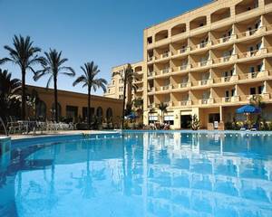 El Wadi Plaza Hotel