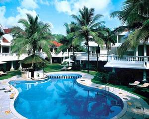 Royal Goan Beach Club at Benaulim