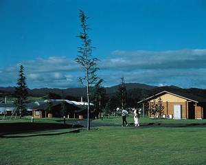 Hakusan Village Golf Club Cottage