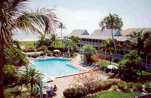 Surfrider Beach Club Sanibel Island Florida Timeshare Rentals