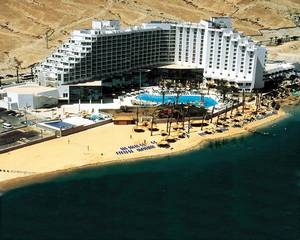 Nirvana on the Dead Sea Resort