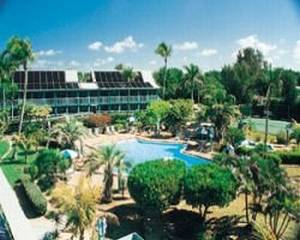 Surfsider Resort and Tennis Club