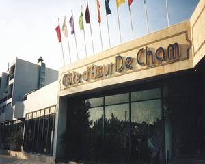 Residence Cote d' Azur de Cham