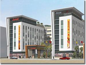 Suitehotel Mall Of Emirates