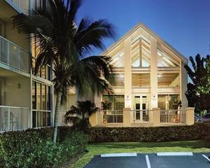 Hammocks at Marathon