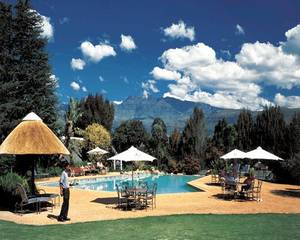 Champagne Sports Resort