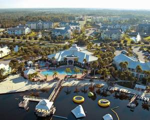 Houses at Summer Bay Resort