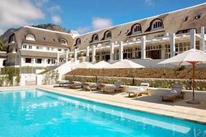 Le Franschhoek Hotel and Spa