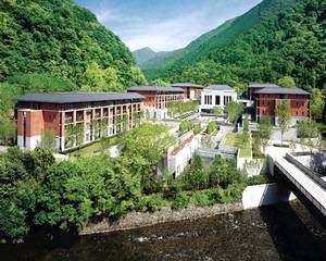 XIV Kyoto Yase Rikyu