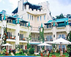 Club Bali at Kota Bunga Resort and Spa