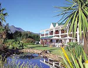 Protea Hotel King George