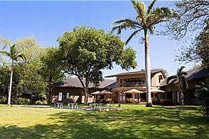 Mjejane Game Reserve