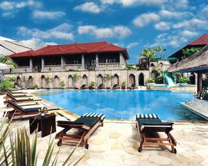 Club Paradise at Jimbaran Hills