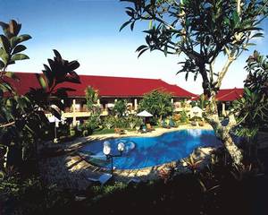 Jimbaran Hills Resort