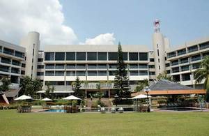 Batam View Beach Resort