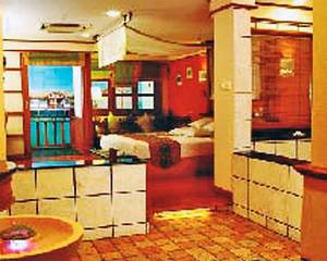 Legend Water Chalets at Port Dickson