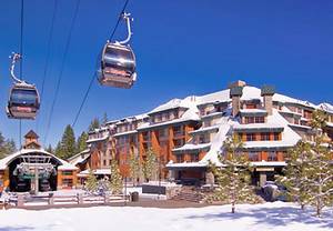 Marriott Timber Lodge Tahoe