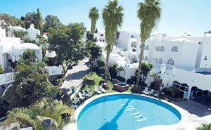 Villa Bejar Tequesquitengo And Spa