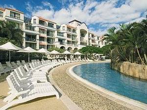 Calypso Plaza Coolangatta